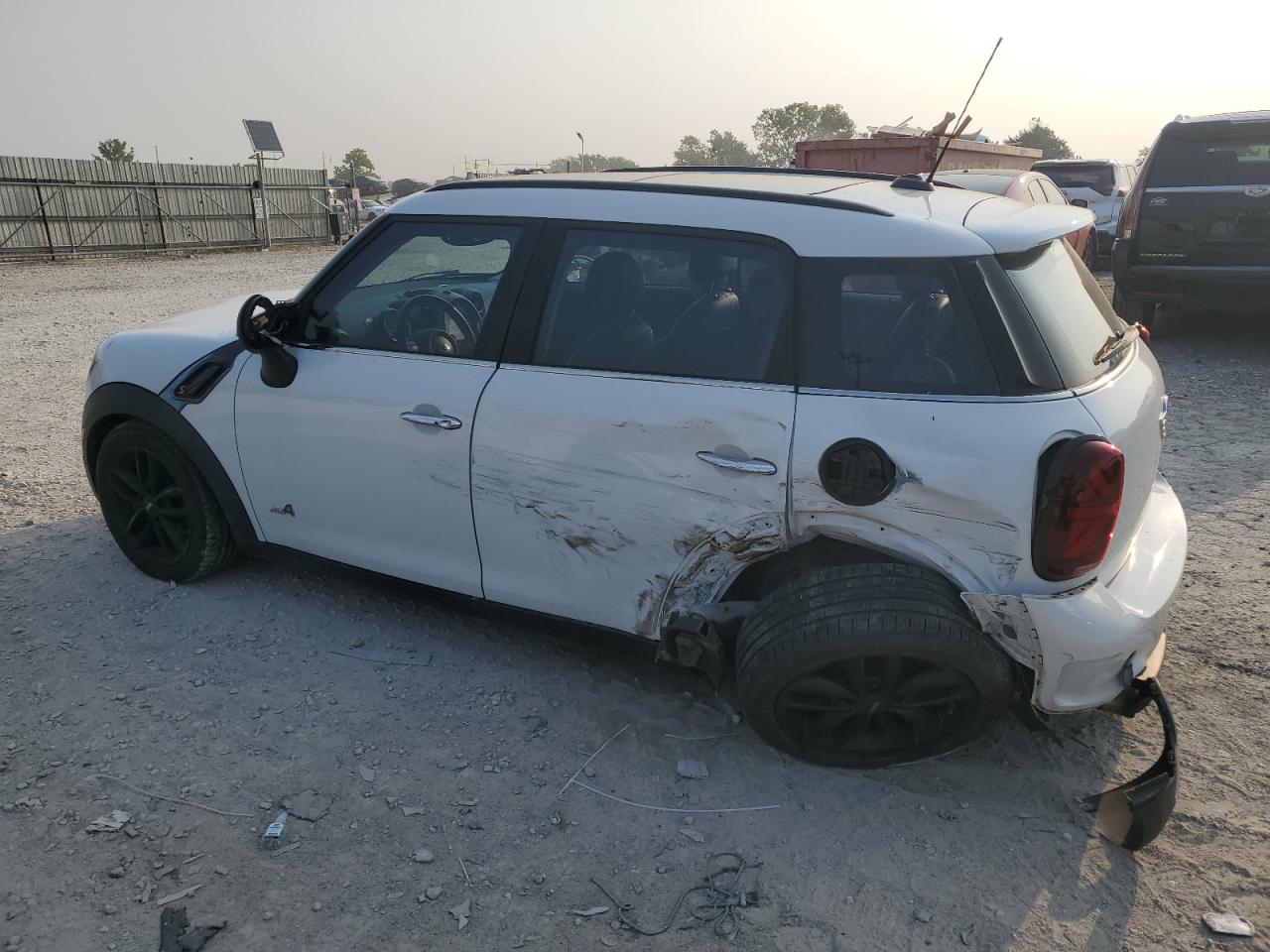 MINI COUNTRYMAN S COUNTRYMAN