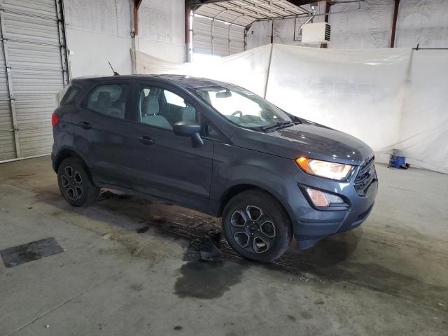 2020 FORD ECOSPORT S MAJ6S3FL6LC353486