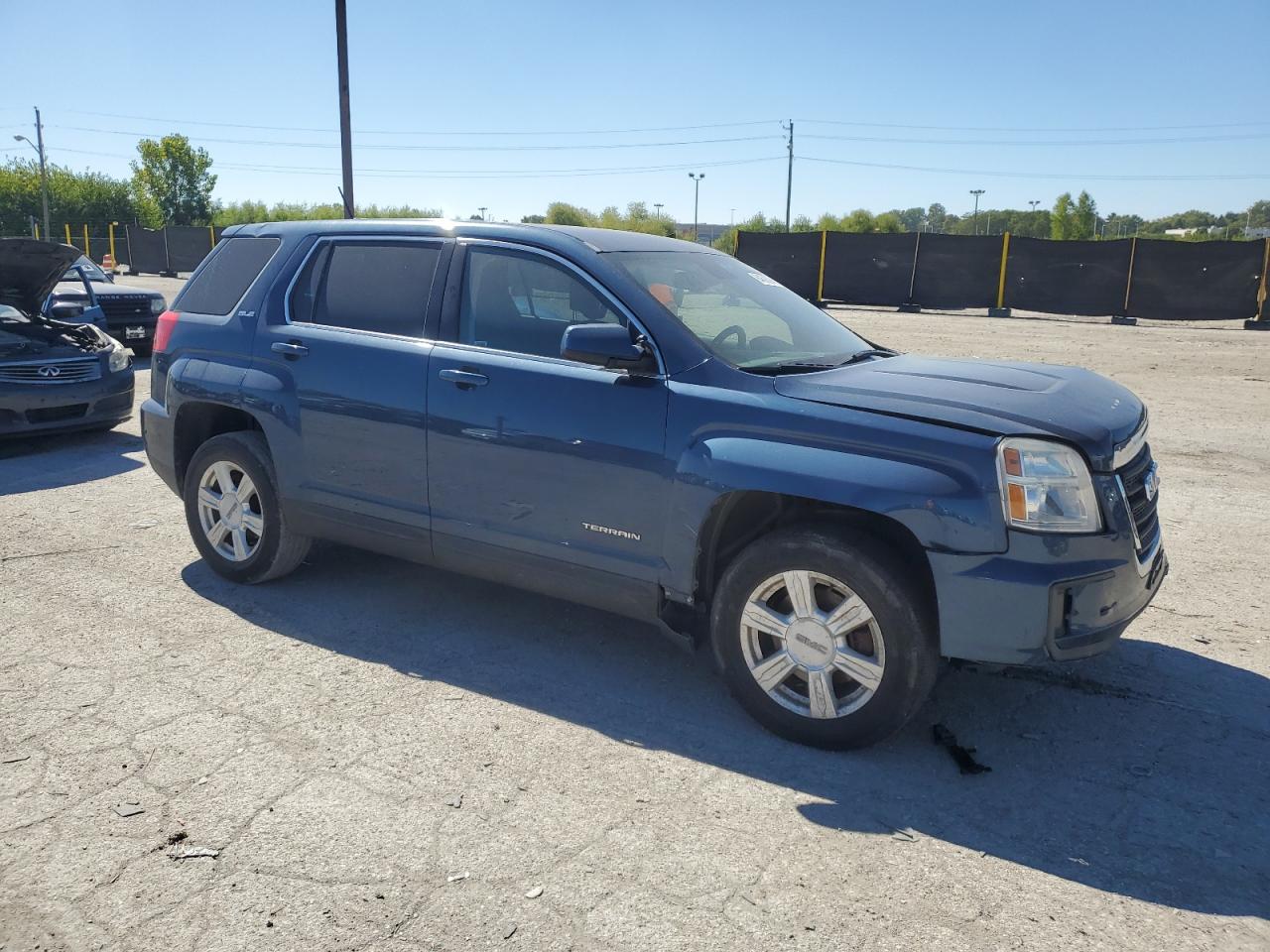 GMC TERRAIN SLE