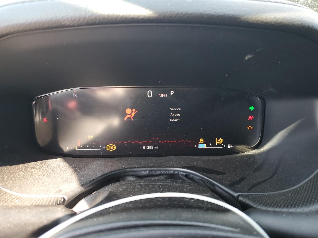 JEEP COMPASS TRAILHAWK