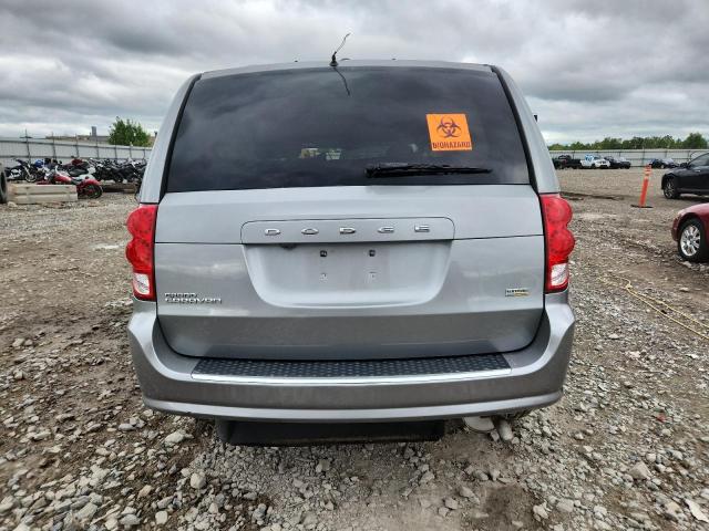 2018 DODGE GRAND CARAVAN SXT 2C4RDGCG7JR301269