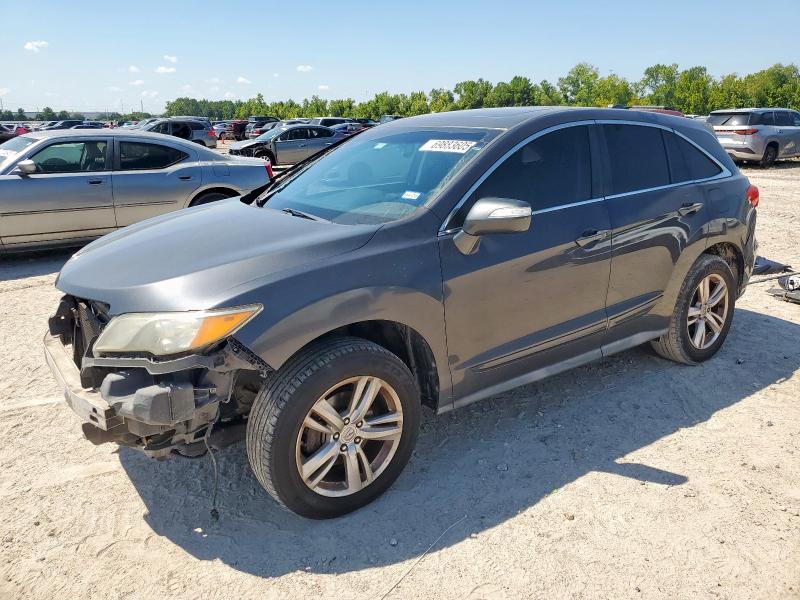Global Auto Auctions: 2013 ACURA RDX TECHNO