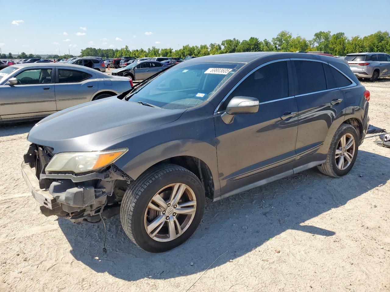 ACURA RDX TECHNOLOGY
