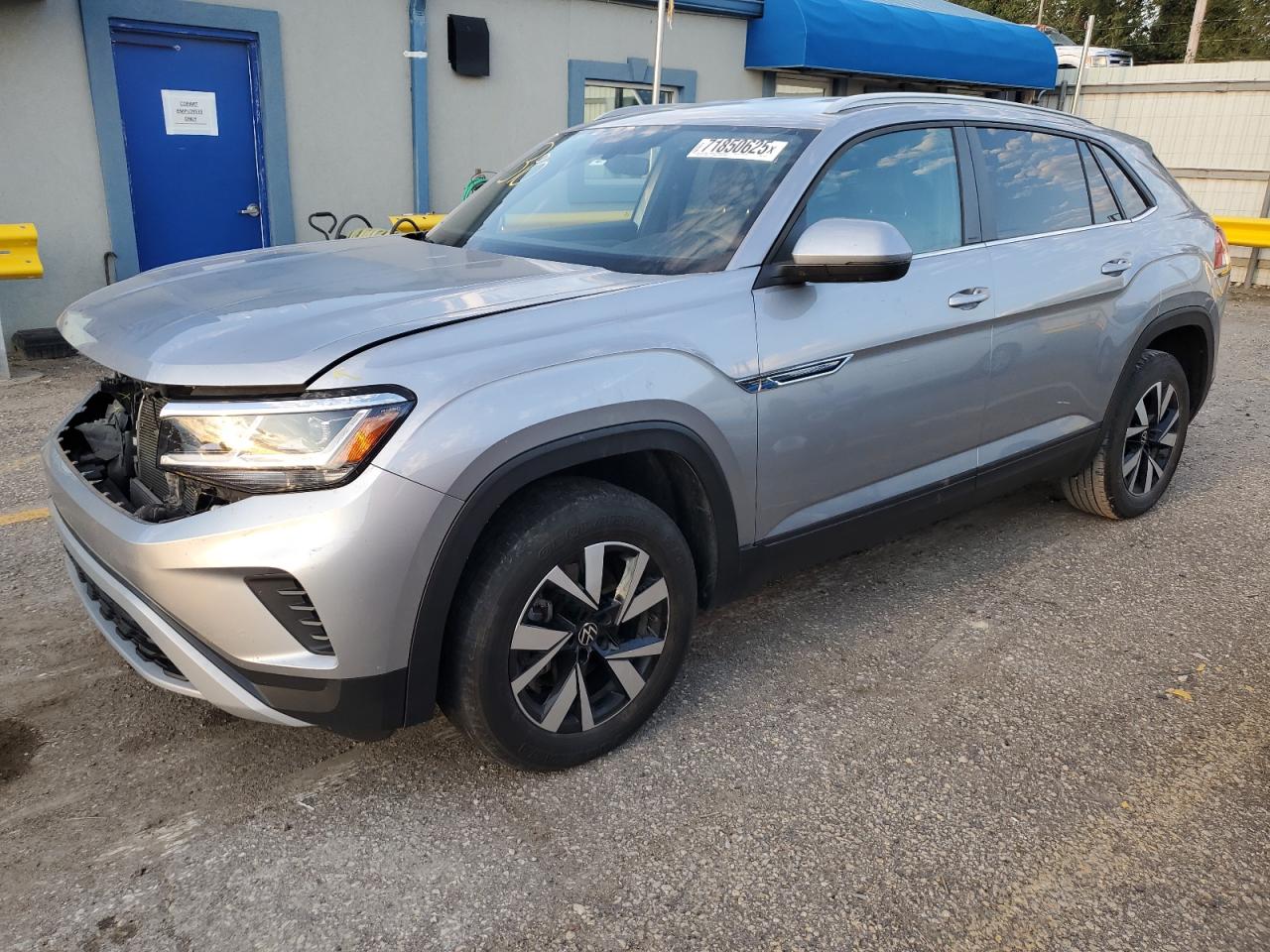 VOLKSWAGEN ATLAS CROSS SPORT SE