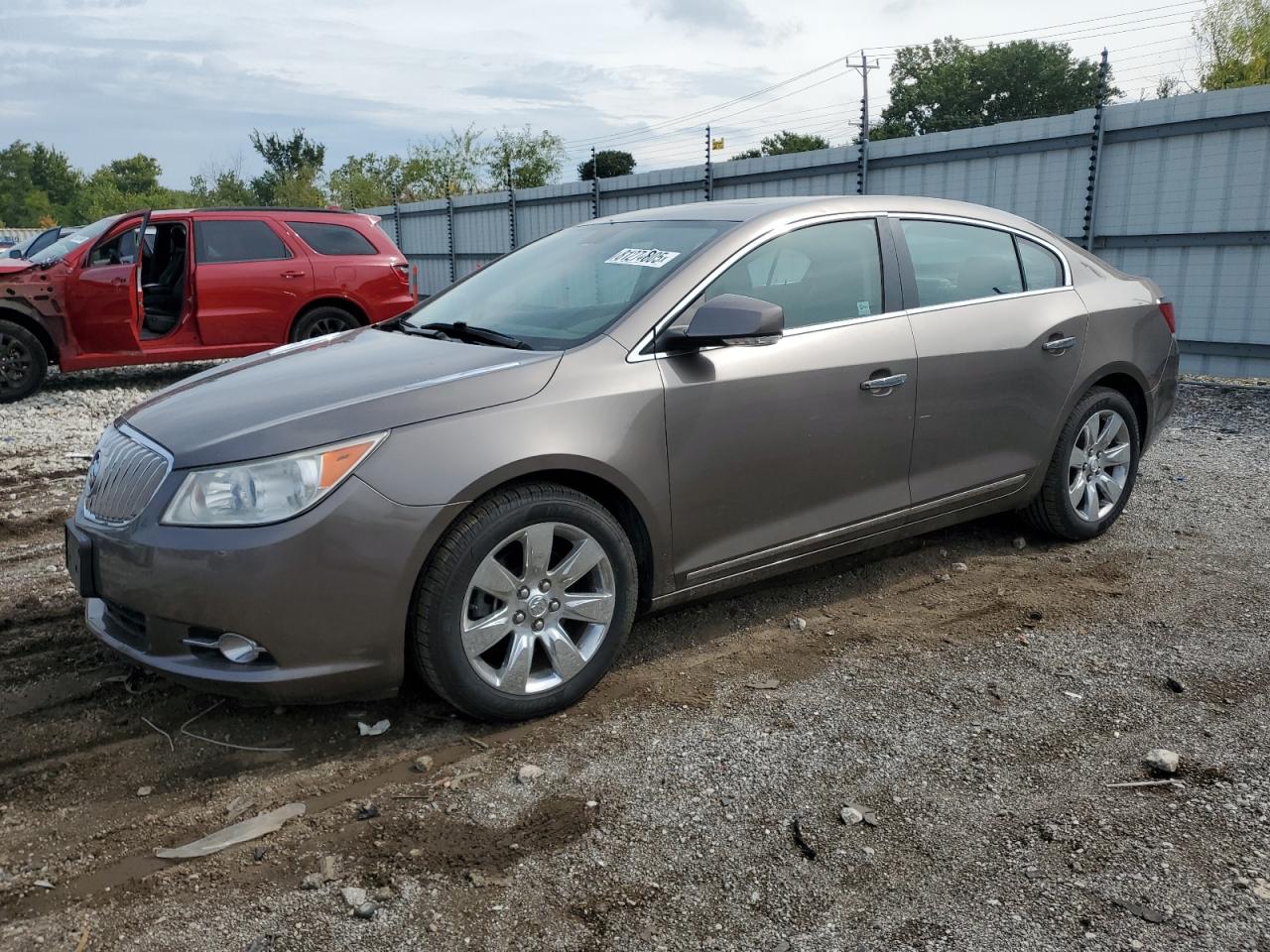 BUICK LACROSSE CXL