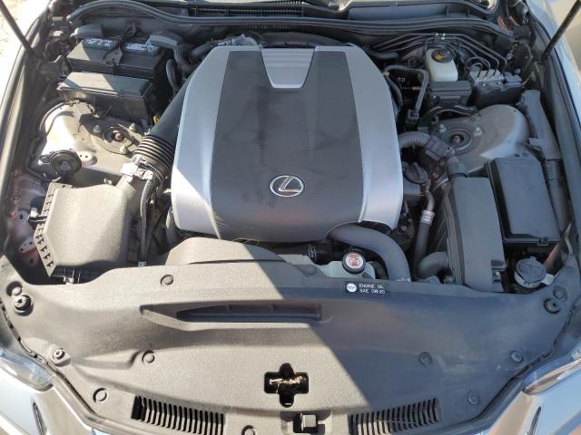 2018 LEXUS IS 300 JTHC81D24J5026241