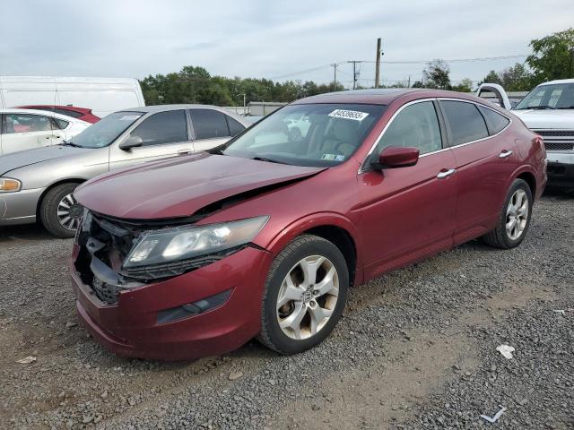 HONDA ACCORD CROSSTOUR EXL