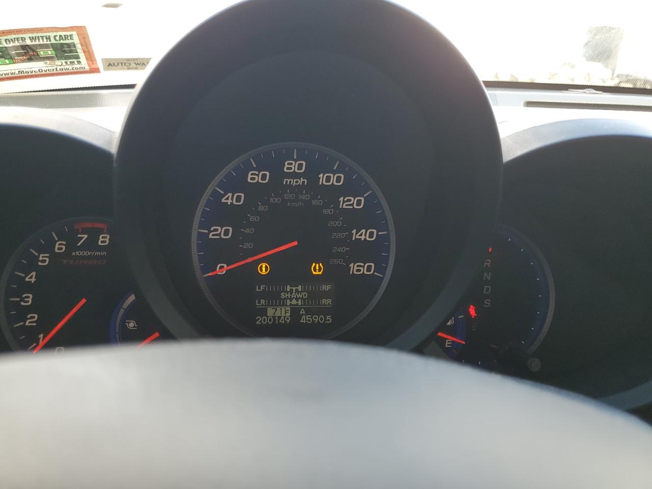 ACURA RDX TECHNOLOGY