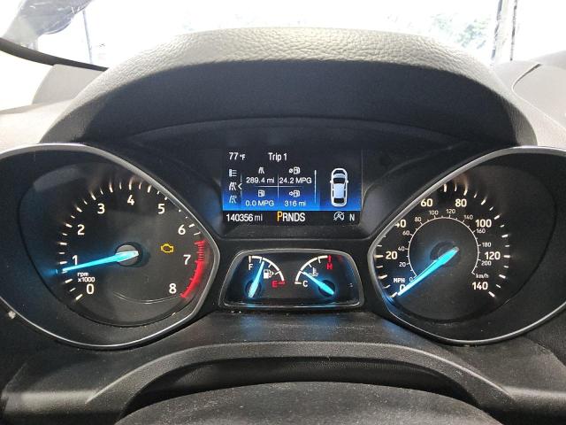 2019 FORD ESCAPE SEL 1FMCU9HD0KUA11309