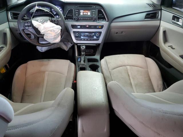 2017 HYUNDAI SONATA SE 5NPE24AF9HH572550