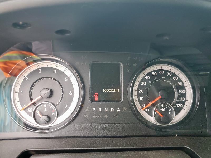 2019 RAM 1500 CLASSIC TRADESMAN 1C6RR6FG6KS546661