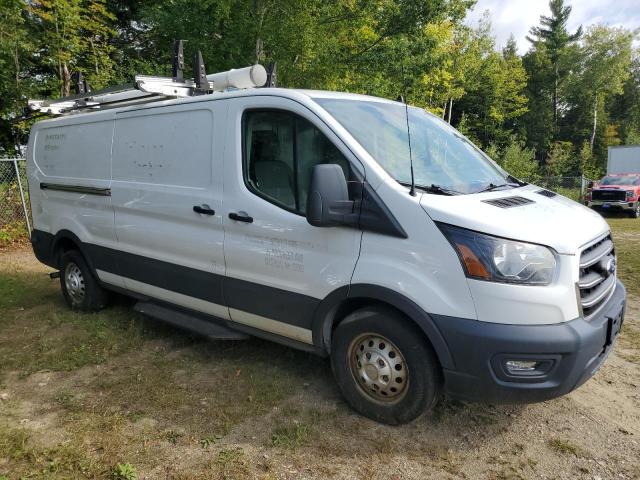 FORD TRANSIT T-350 2020 white  gas 1FTBW2Y87LKA25855 photo #1