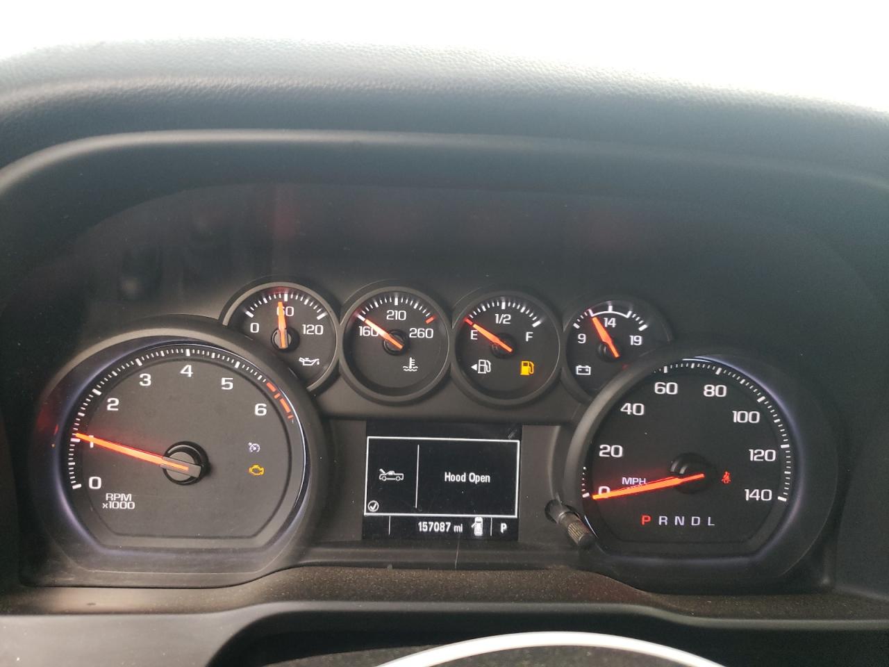 CHEVROLET SILVERADO C1500