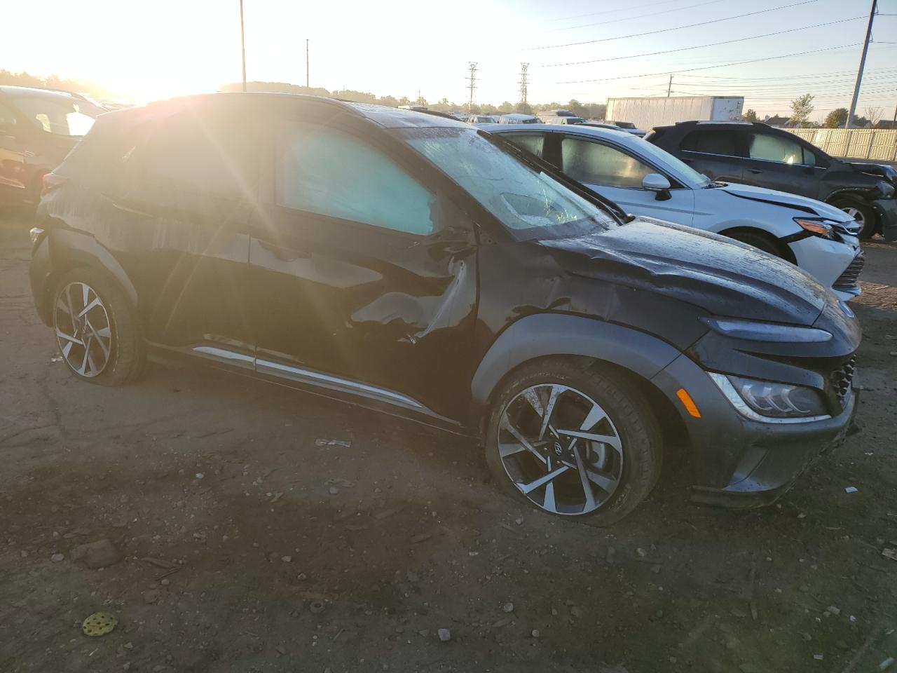 HYUNDAI KONA LIMITED