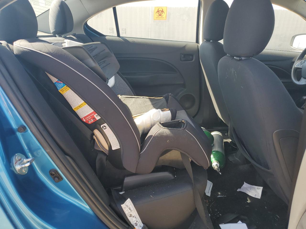 MITSUBISHI MIRAGE G4 ES