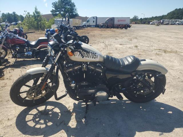 2022 HARLEY-DAVIDSON XL883 N 1HD4LE217NB409750