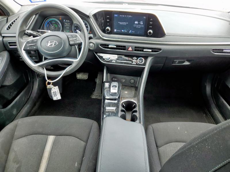2023 HYUNDAI SONATA HYB #3286712325
