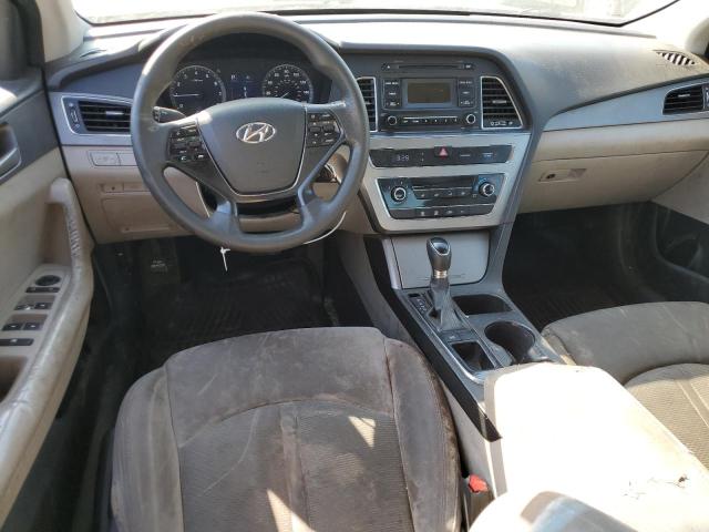 2017 HYUNDAI SONATA SE 5NPE24AF1HH531460