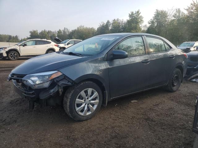 2014 TOYOTA COROLLA L - 2T1BURHE9EC176219
