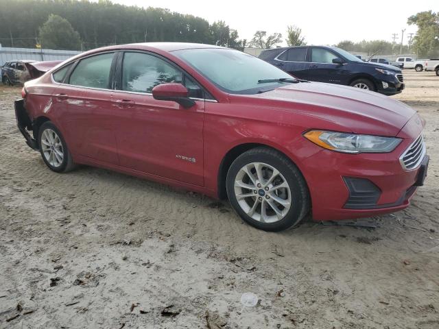 2019 FORD FUSION SE - 3FA6P0LU5KR206217