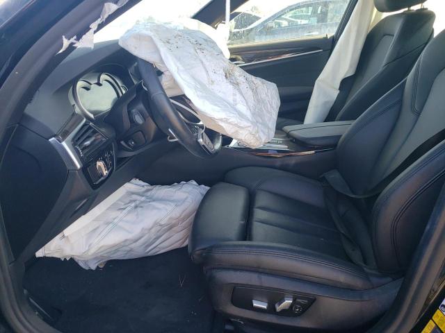 2019 BMW 530E WBAJA9C5XKB399758