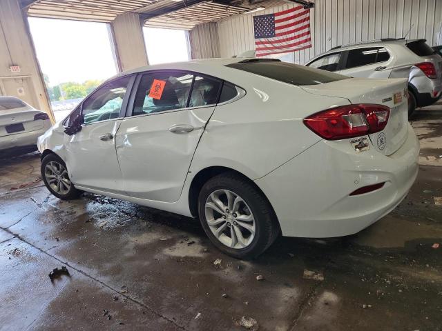2019 CHEVROLET CRUZE LT 1G1BE5SM6K7116264