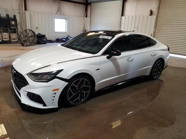 2021 HYUNDAI SONATA N L 5NPEK4JC3MH124028