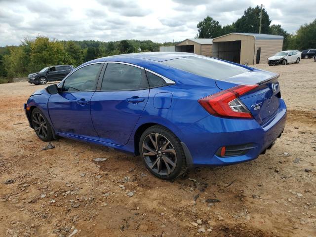 2020 HONDA CIVIC SPORT - 2HGFC2F83LH576631
