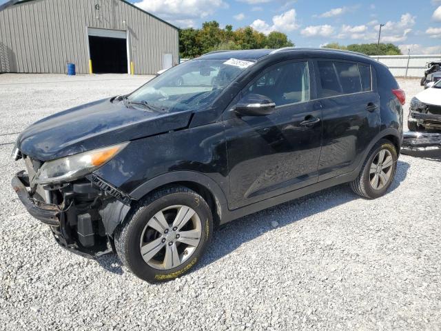 Global Auto Auctions: 2013 KIA SPORTAGE BASE