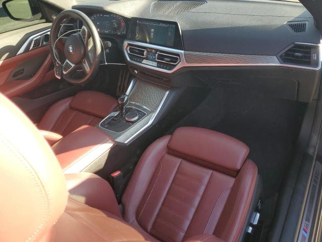 2021 BMW M440XI WBA13AR05MCF87613