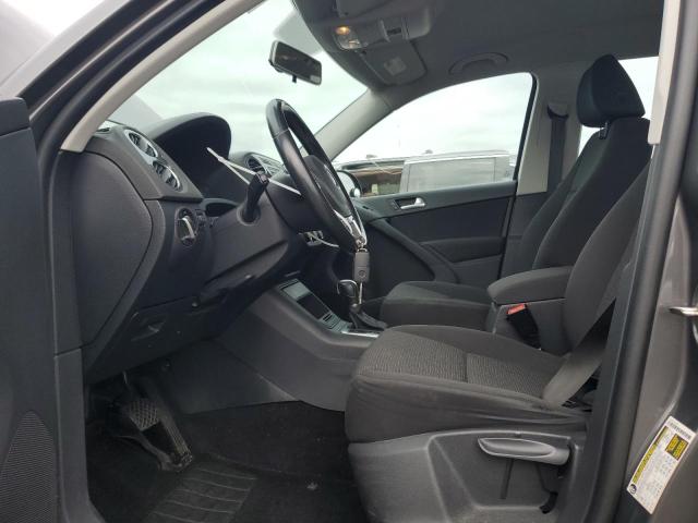2015 VOLKSWAGEN TIGUAN S WVGBV7AXXFW589493
