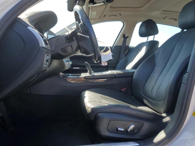 2017 BMW 740 I WBA7E2C54HG739293