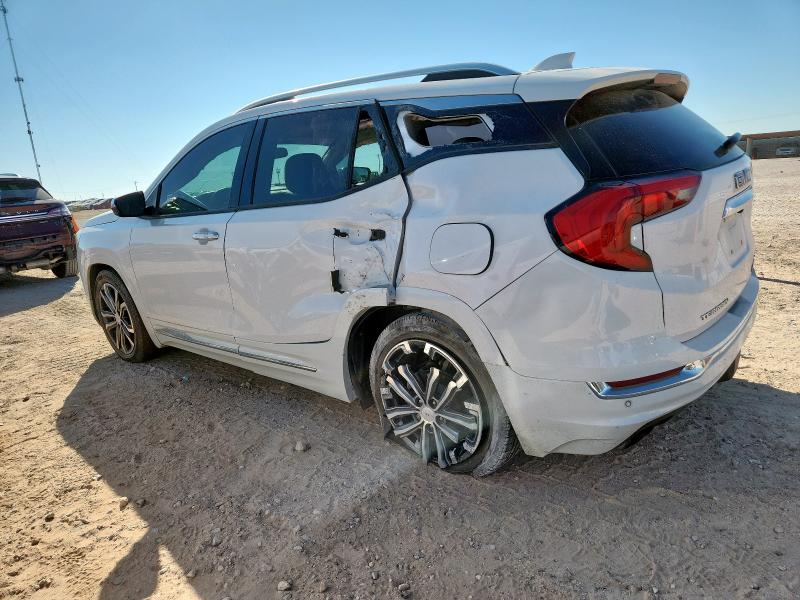 2018 GMC TERRAIN DE 3GKALSEX3JL342791