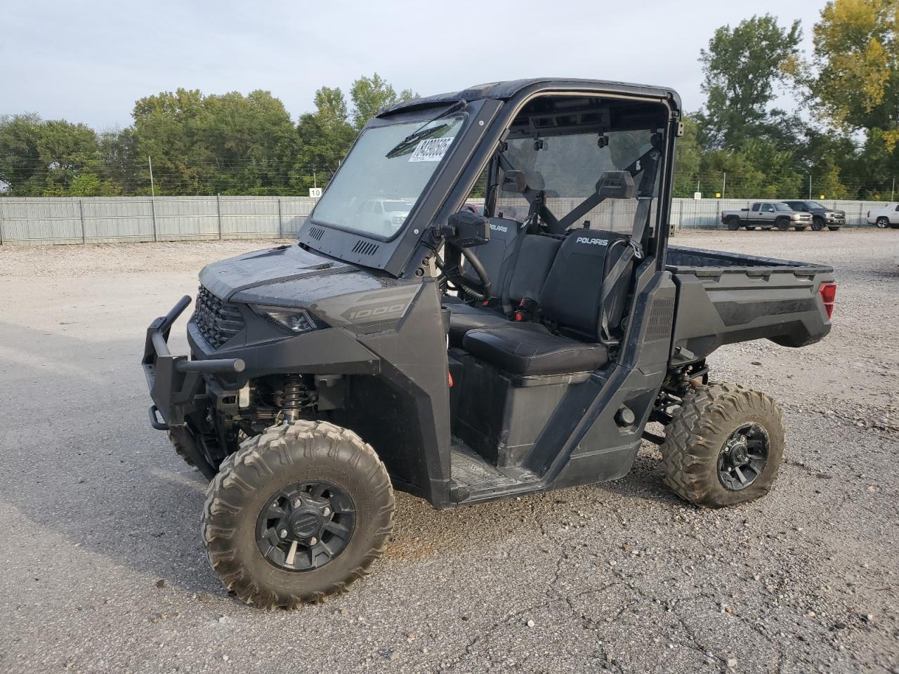 Lot #3291197971 2024 POLARIS RANGER 100