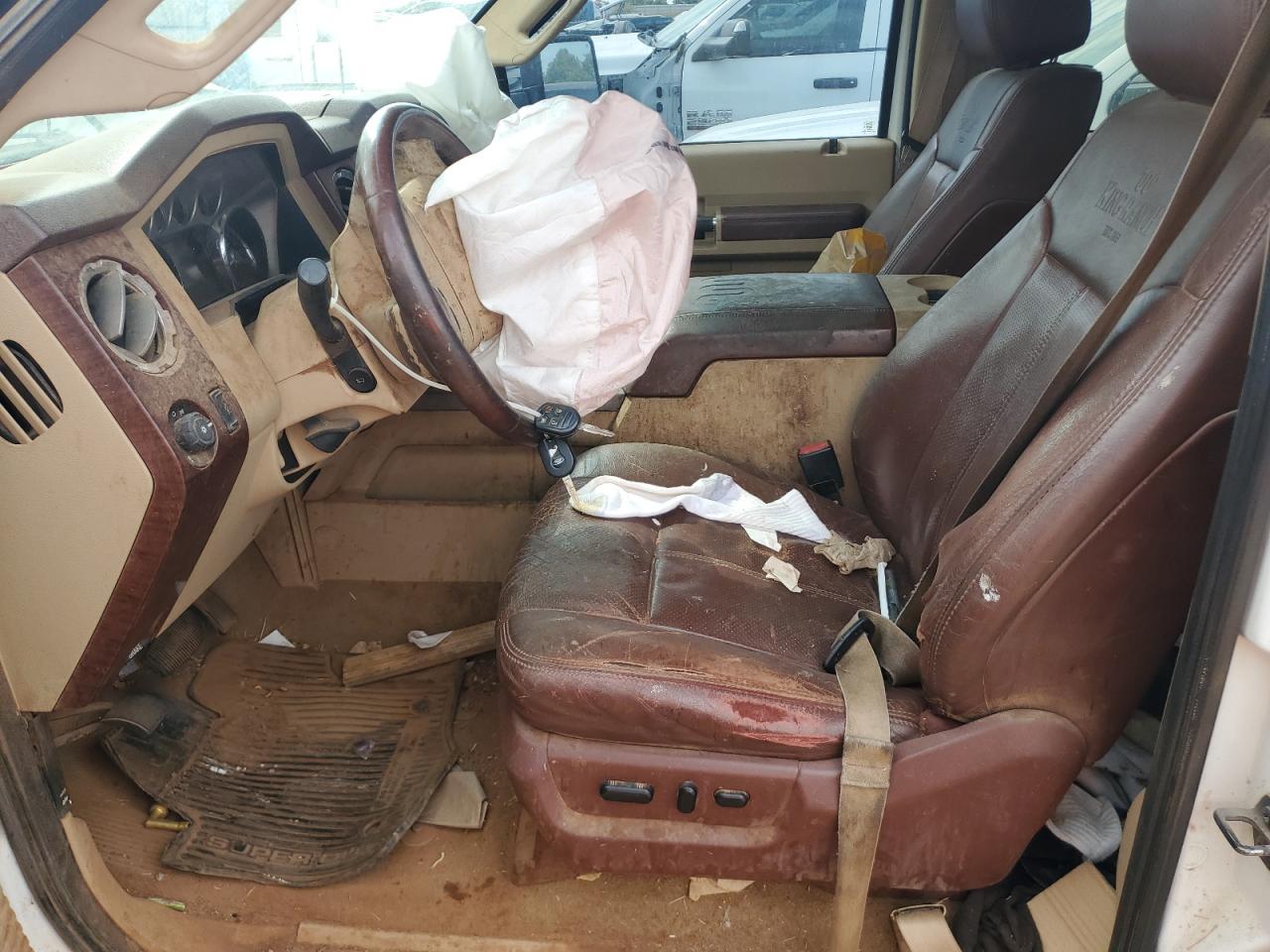 FORD F-250 SUPER DUTY