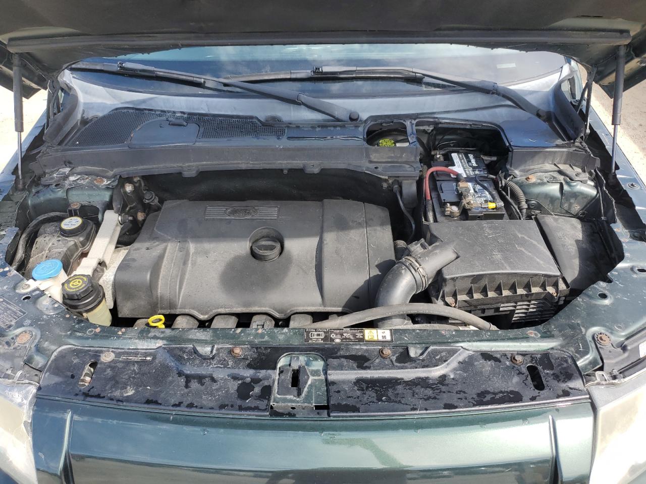 LAND ROVER LR2 HSE TECHNOLOGY