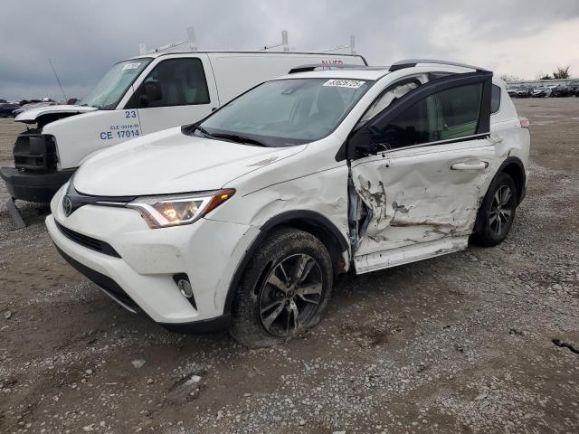 Global Auto Auctions: 2017 TOYOTA RAV4 XLE