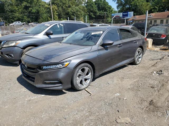2018 HONDA ACCORD EXL - 1HGCV1F67JA156033