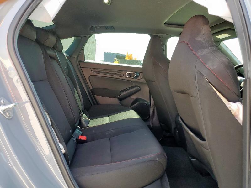 2024 HONDA CIVIC SI 2HGFE1E58RH475427