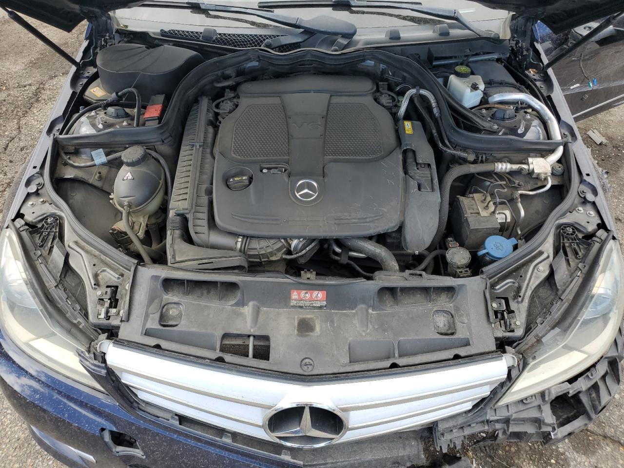 MERCEDES-BENZ C-CLASS 300 4MATIC