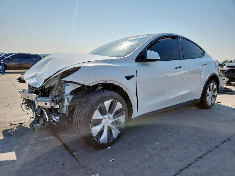 Global Auto Auctions: 2023 TESLA MODEL Y