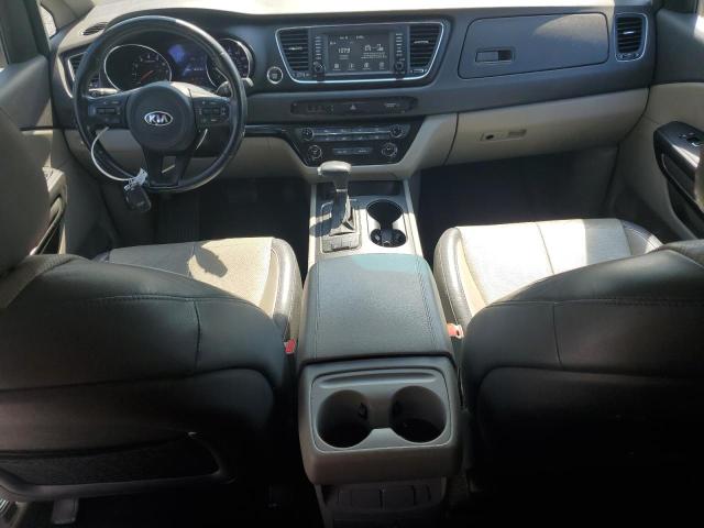 2017 KIA SEDONA LX KNDMB5C11H6271865