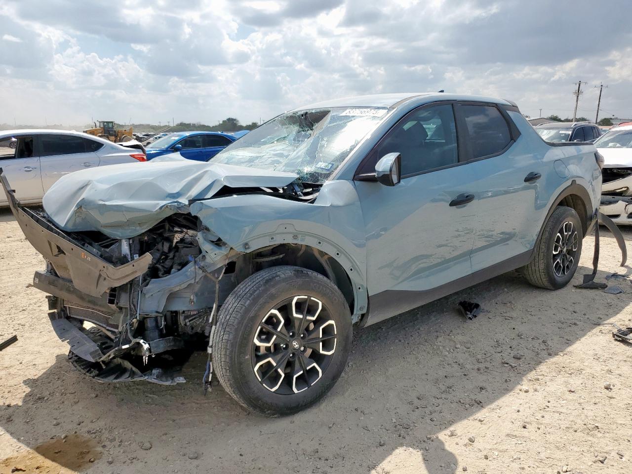 HYUNDAI SANTA CRUZ SE