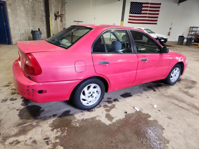 2001 MITSUBISHI MIRAGE ES #3302886916