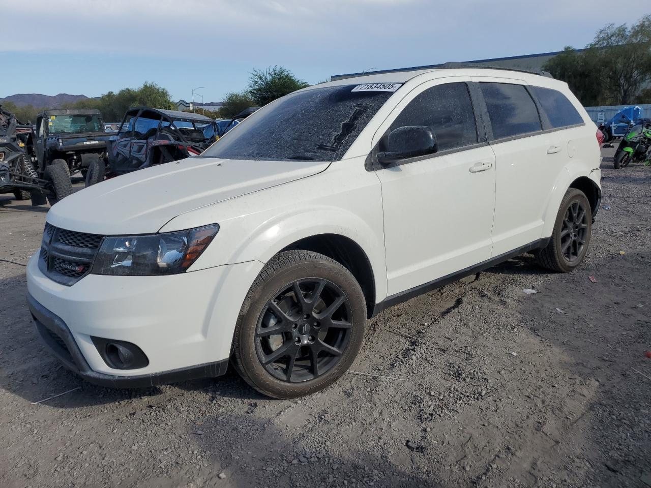 DODGE JOURNEY SXT
