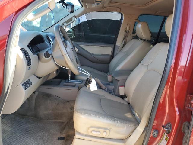 2012 NISSAN FRONTIER SV #3315708468