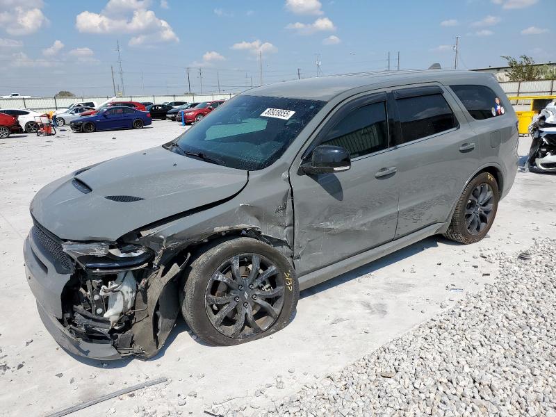 Global Auto Auctions: 2019 DODGE DURANGO R/