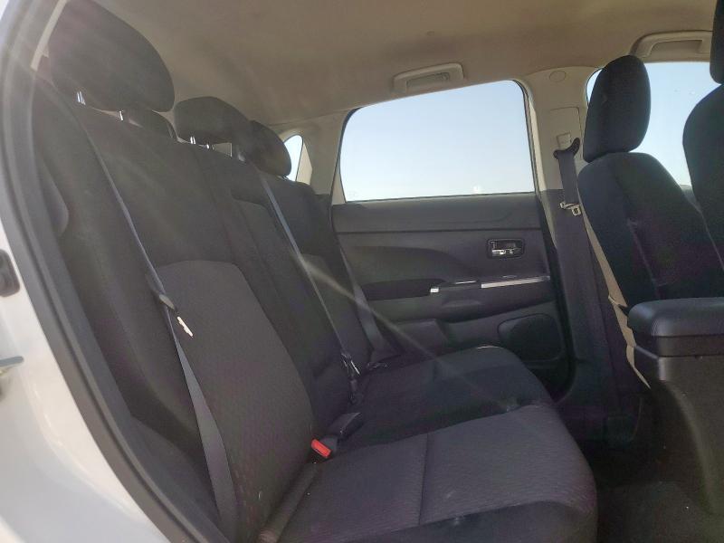 2019 MITSUBISHI OUTLANDER JA4AP3AU8KU034616