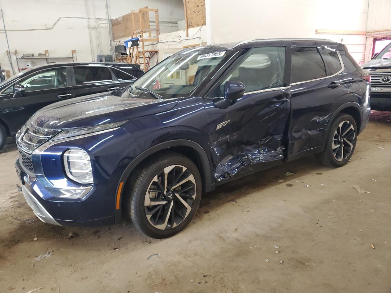 MITSUBISHI OUTLANDER SEL