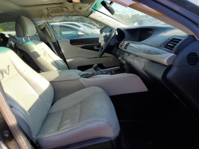 2013 LEXUS LS 460 - JTHCL5EF2D5017128